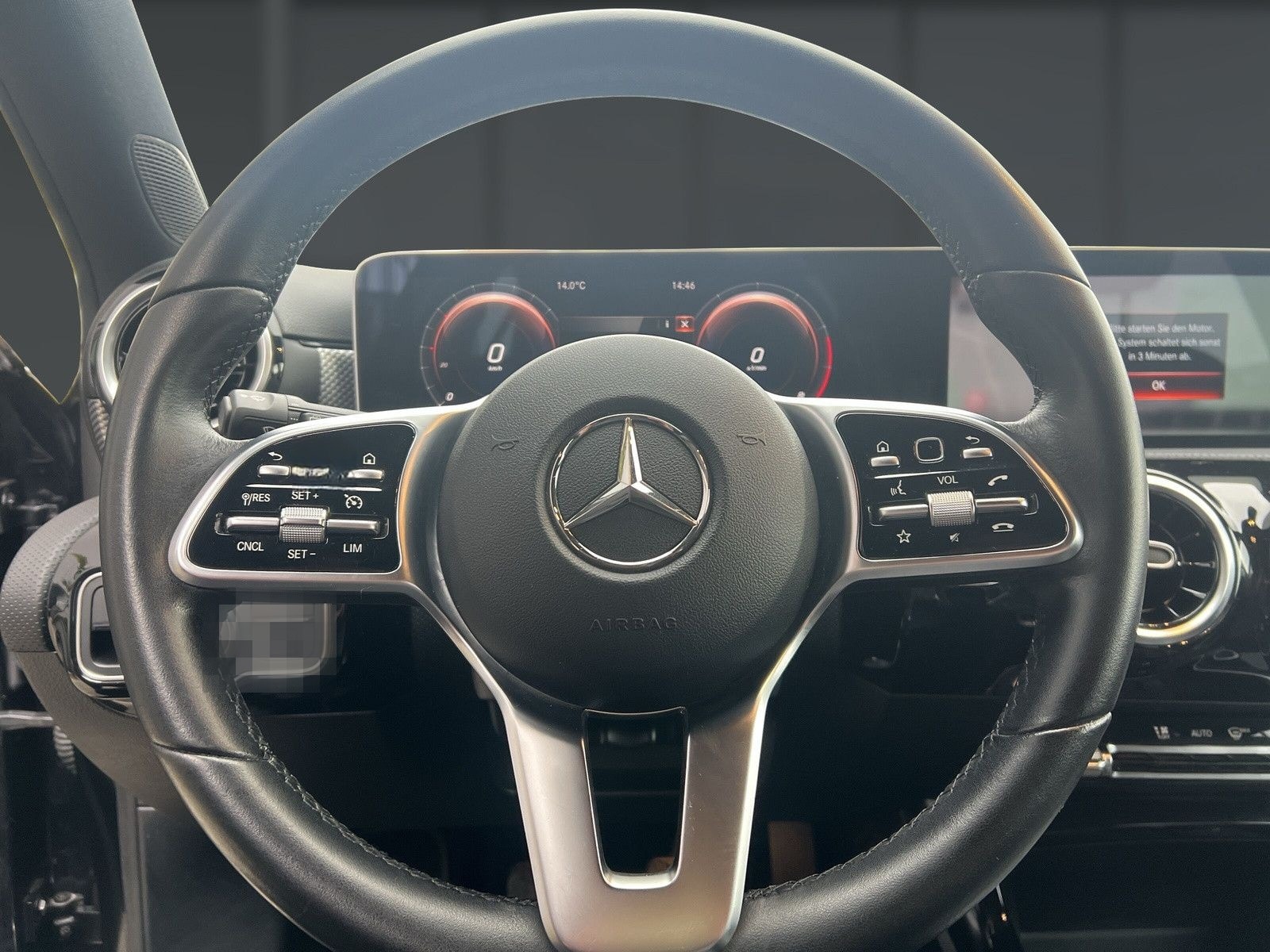 Mercedes-Benz A 200 Progressive Nightpaket MBUX High-LED SHZ foto 11