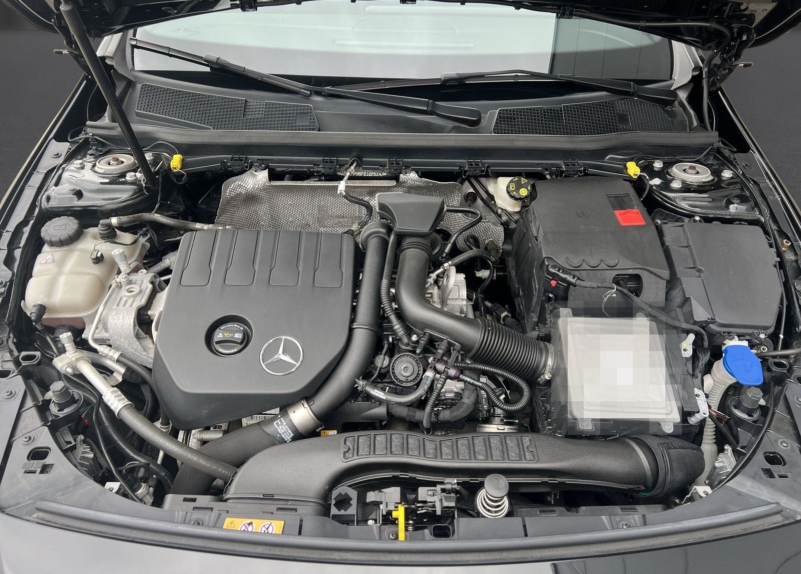 Mercedes-Benz A 200 Progressive Nightpaket MBUX High-LED SHZ foto 16