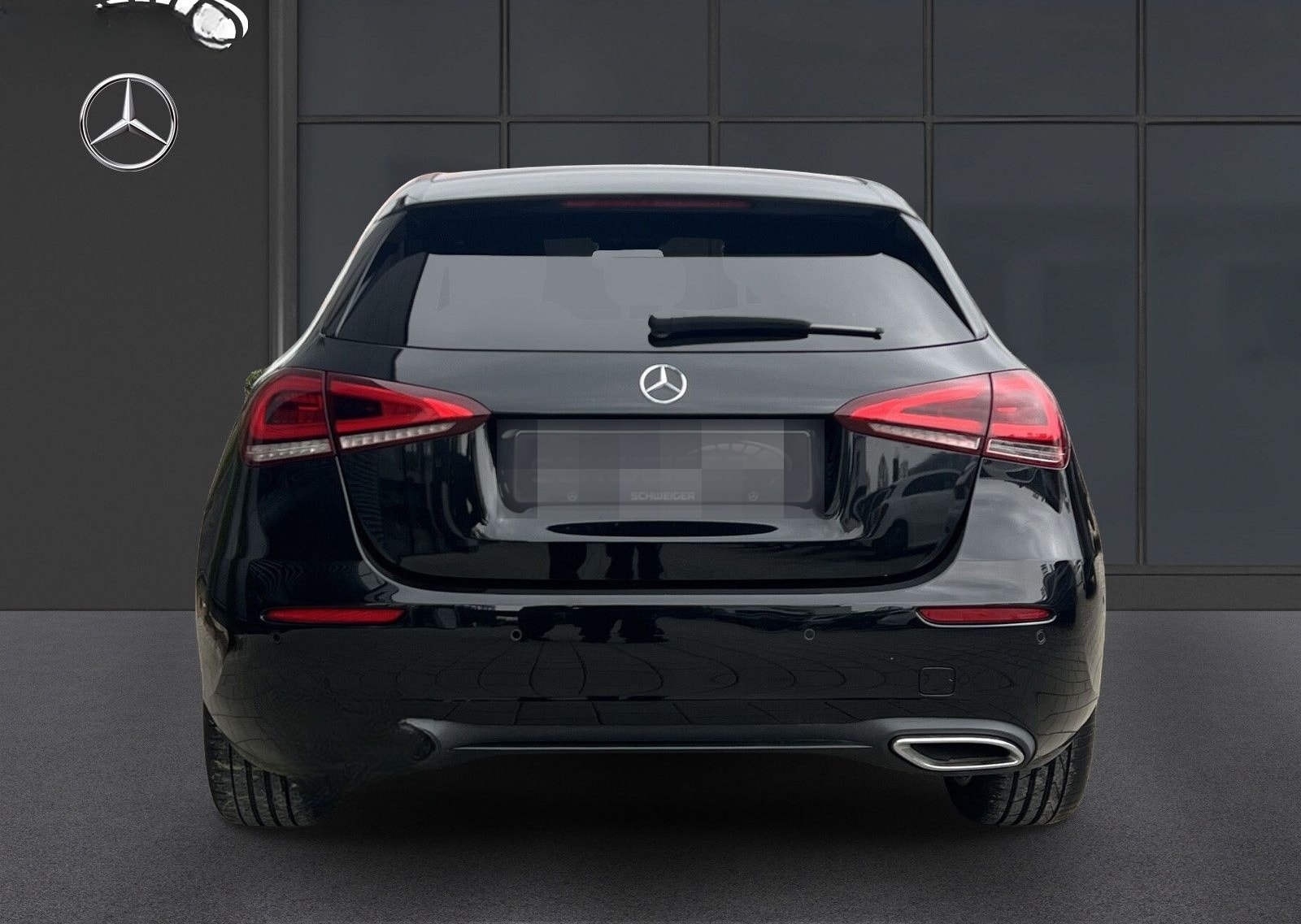 Mercedes-Benz A 200 Progressive Nightpaket MBUX High-LED SHZ foto 5