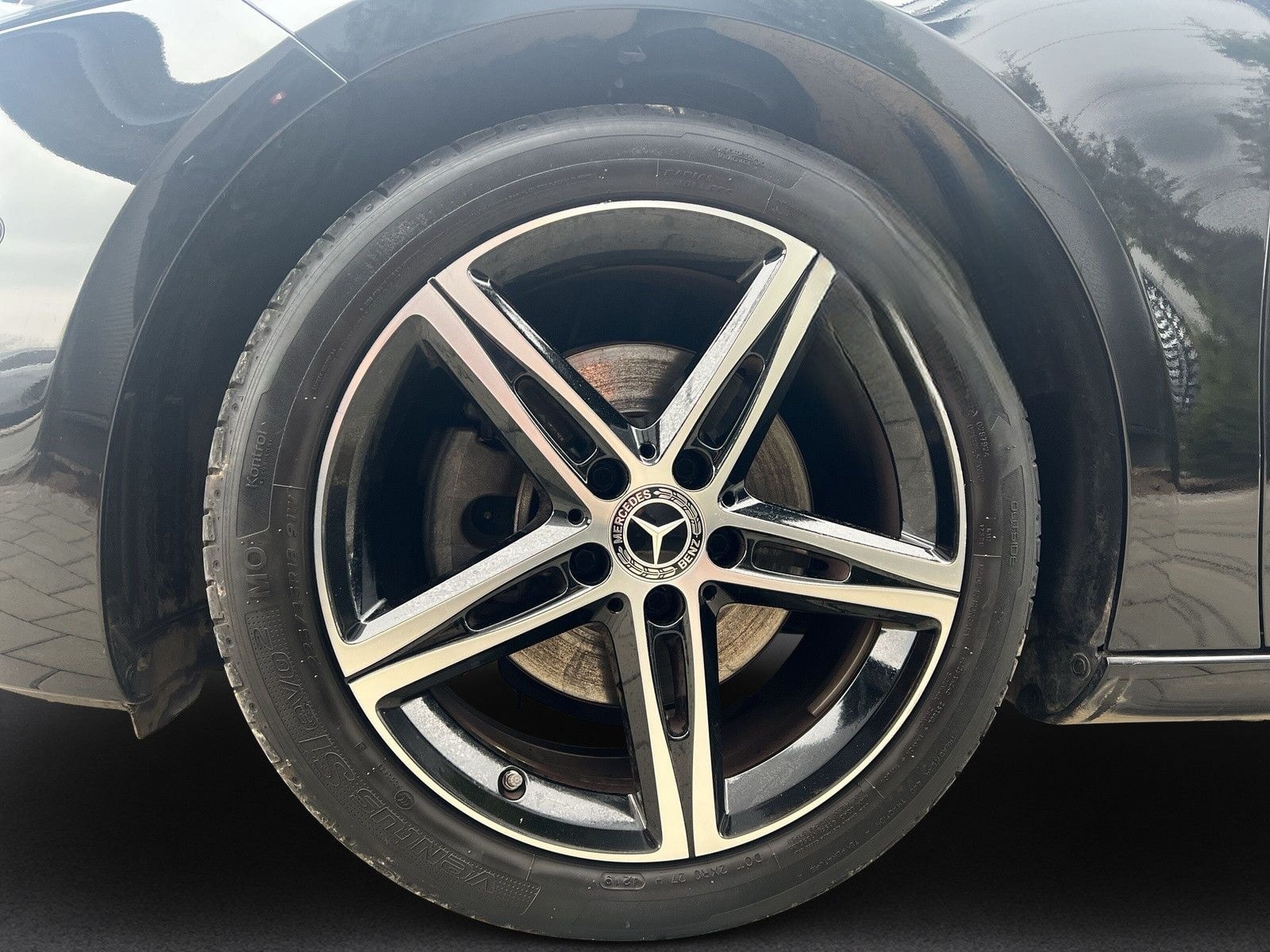 Mercedes-Benz A 200 Progressive Nightpaket MBUX High-LED SHZ foto 8