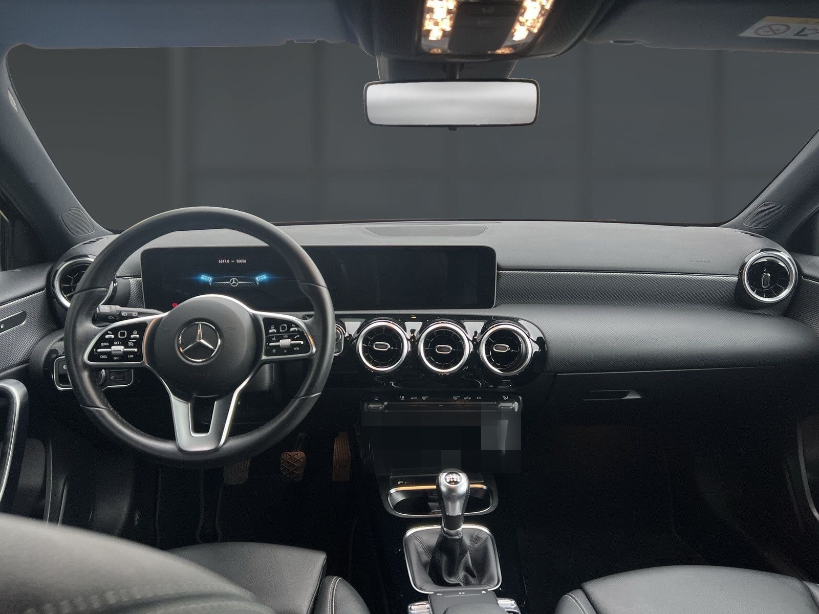 Mercedes-Benz A 200 Progressive Nightpaket MBUX High-LED SHZ foto 10