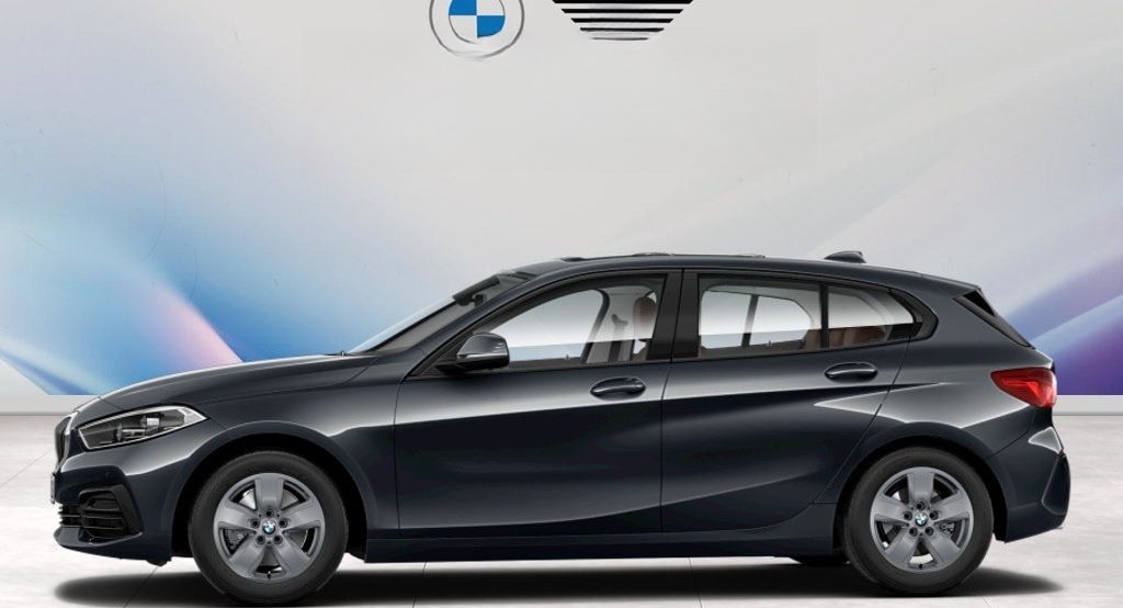 BMW 118i PANO SHZ DAB ABS ALU ESP Wegfahrzsp. ZV. BT foto 5