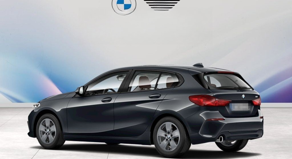 BMW 118i PANO SHZ DAB ABS ALU ESP Wegfahrzsp. ZV. BT foto 6