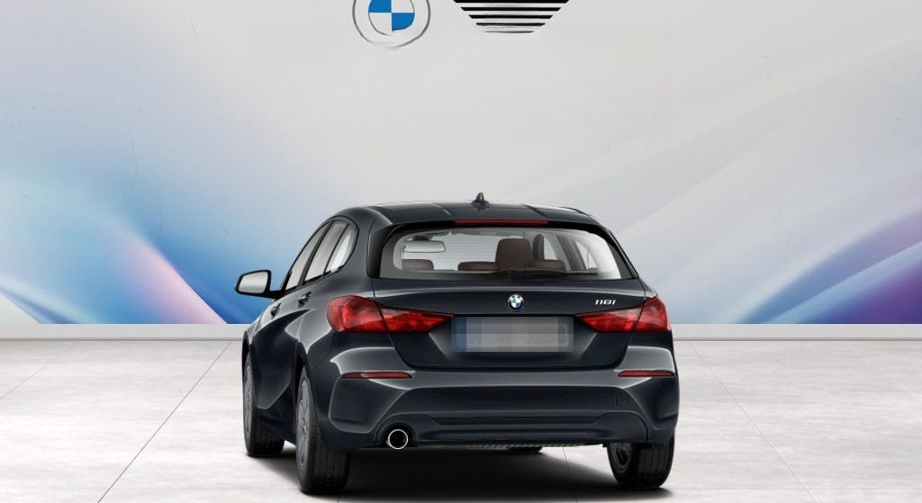 BMW 118i PANO SHZ DAB ABS ALU ESP Wegfahrzsp. ZV. BT foto 7