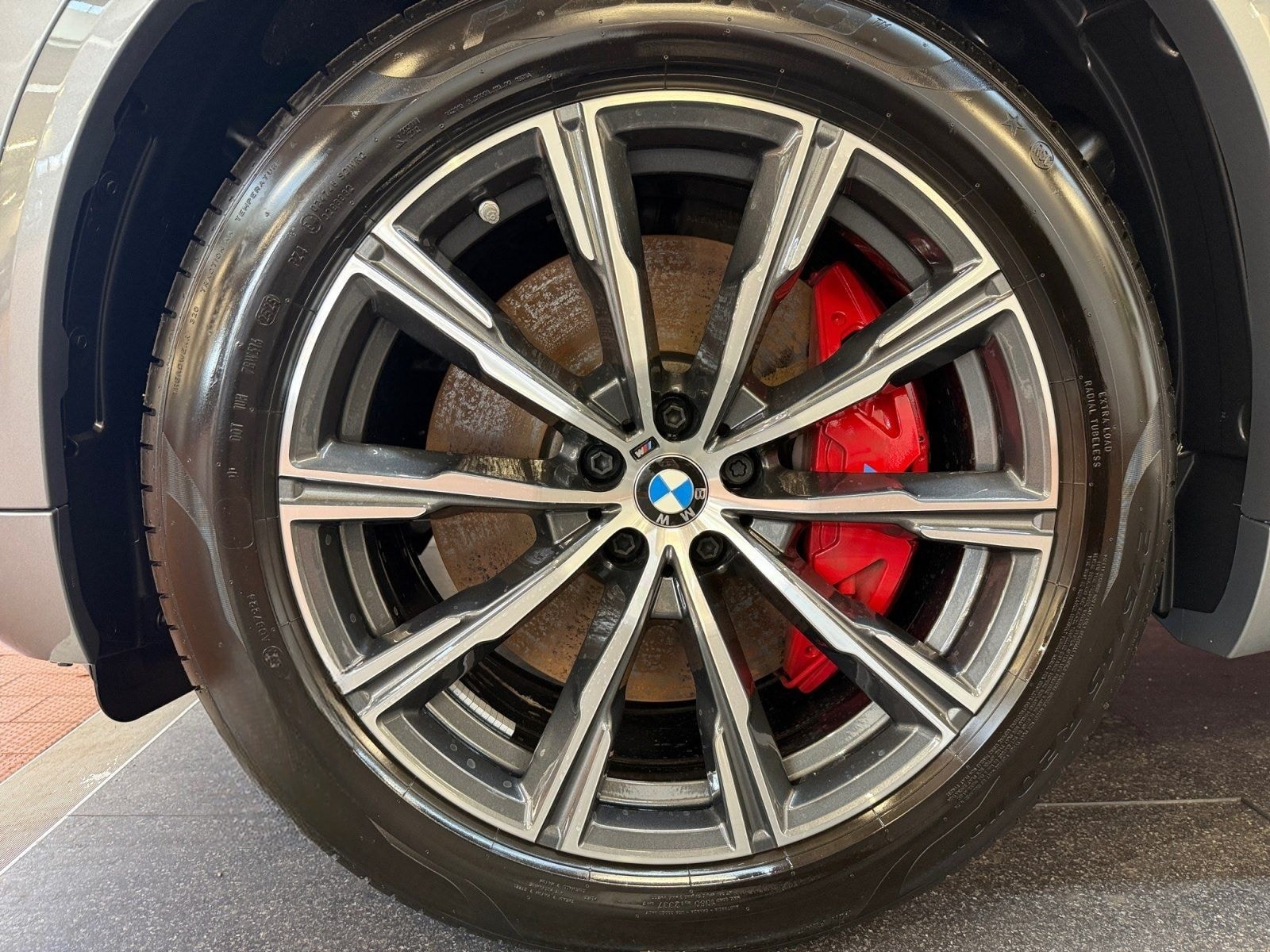 BMW X5 xDrive50e MSport, WKR, AHK Driv.Assist.Prof L foto 16