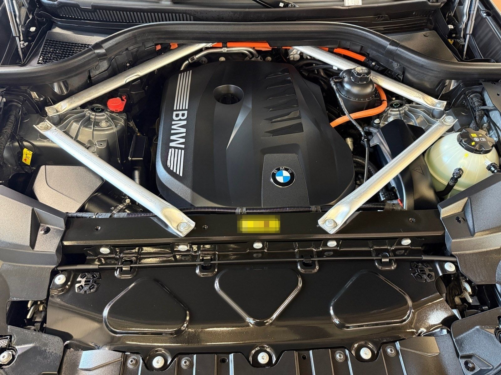 BMW X5 xDrive50e MSport, WKR, AHK Driv.Assist.Prof L foto 18