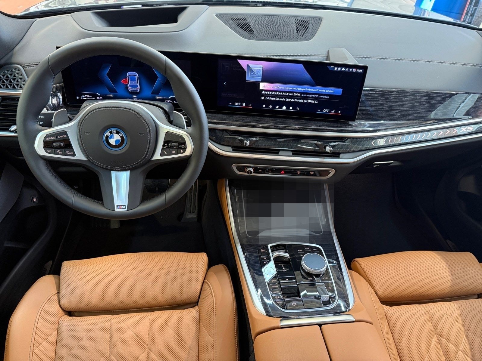 BMW X5 xDrive50e MSport, WKR, AHK Driv.Assist.Prof L foto 8