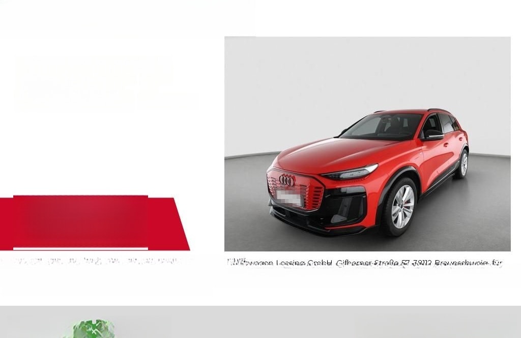 Audi Q6 SUV e-tron 285 KW qu. S line - AHK - PANORAMA foto 1