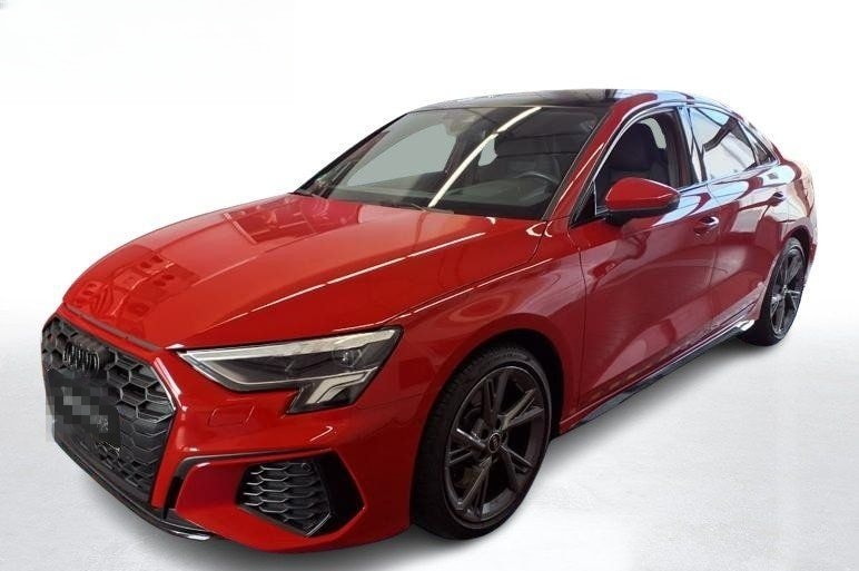 Audi S3 Limousine APP+DAB+PANO+VIRT+HUD+LED+NAVI+PDC foto 1