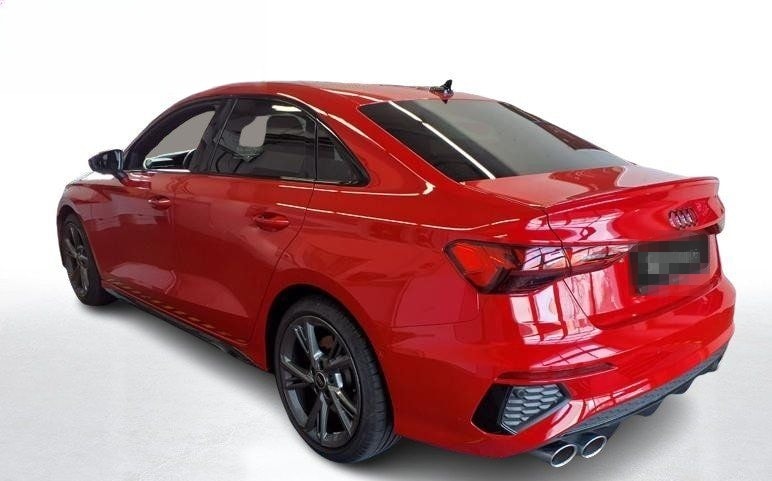 Audi S3 Limousine APP+DAB+PANO+VIRT+HUD+LED+NAVI+PDC foto 2