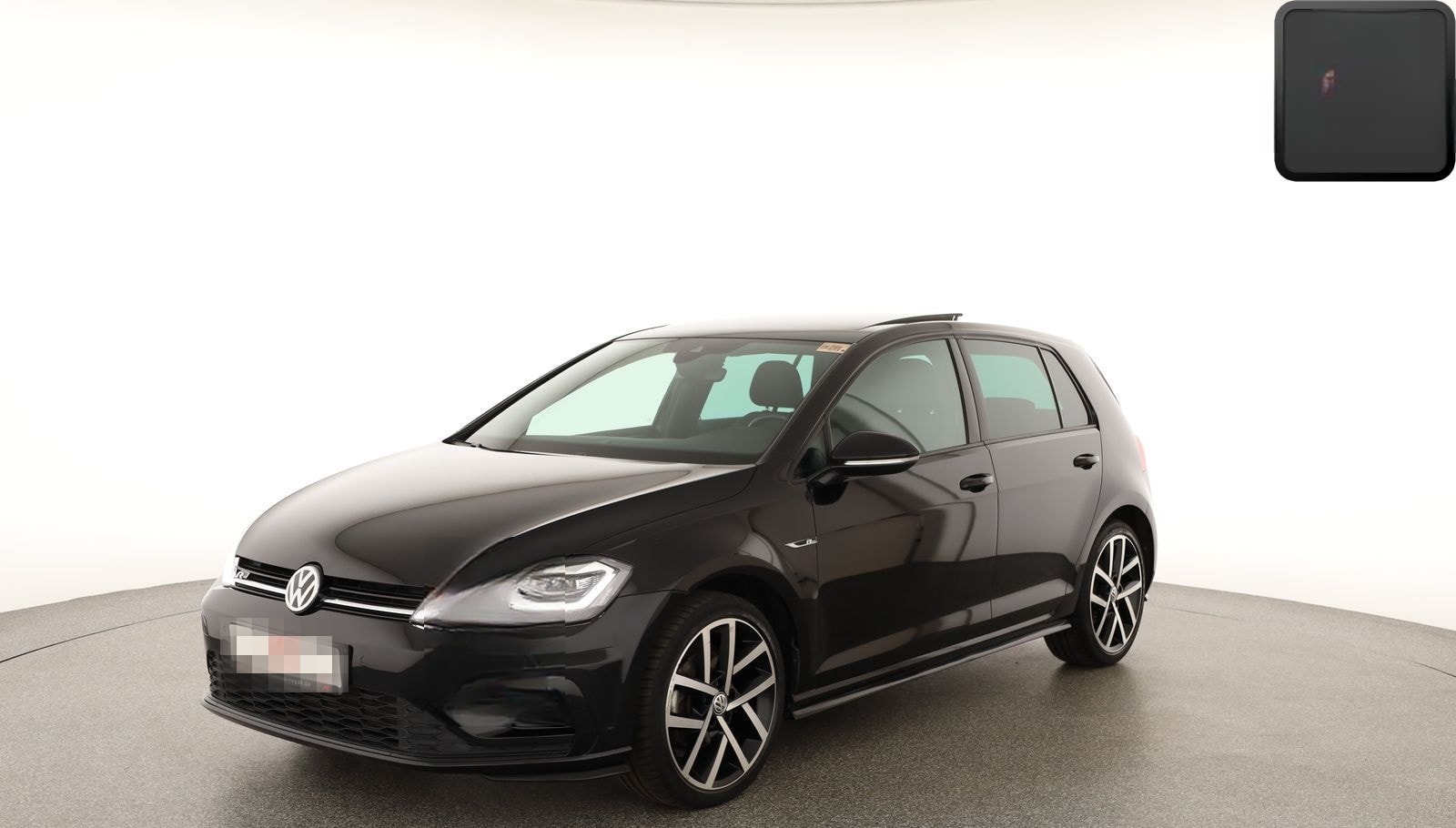 Volkswagen Golf VII 1.5 TSI R LINE PANORAMA,1.HAND,AMBIENTE foto 1