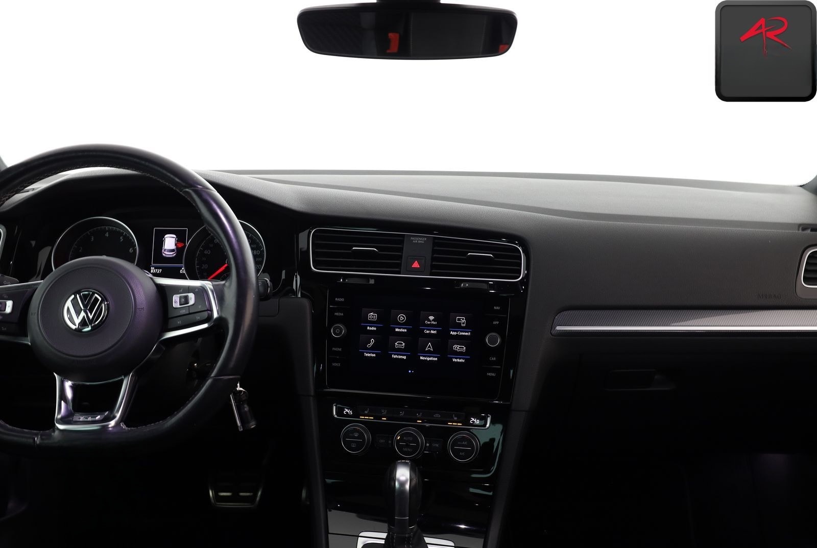 Volkswagen Golf VII 1.5 TSI R LINE PANORAMA,1.HAND,AMBIENTE foto 9