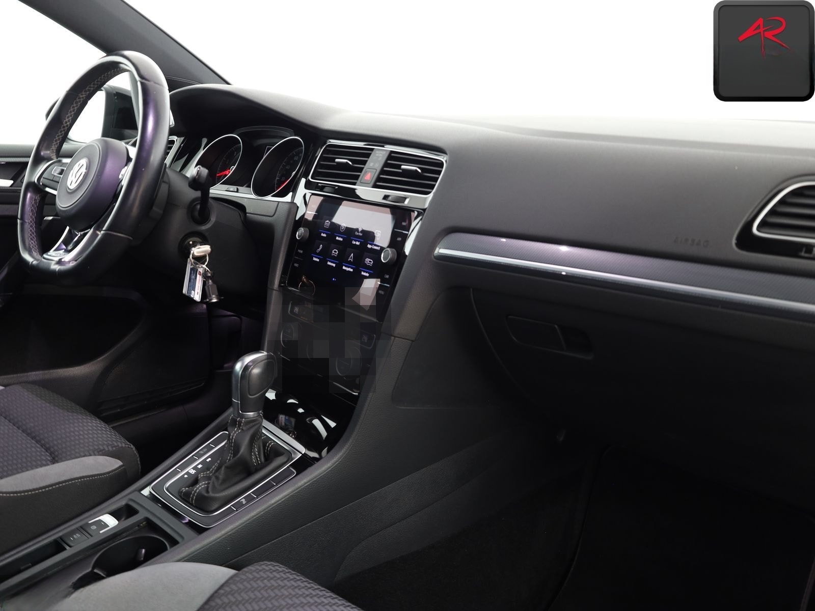 Volkswagen Golf VII 1.5 TSI R LINE PANORAMA,1.HAND,AMBIENTE foto 10