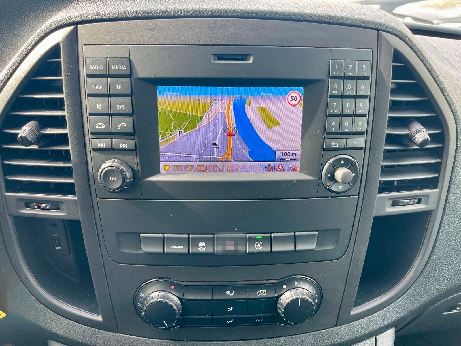 Mercedes-Benz VITO RWD LANG*LED*AHK*KAMERA*PDC*NAVI* foto 17