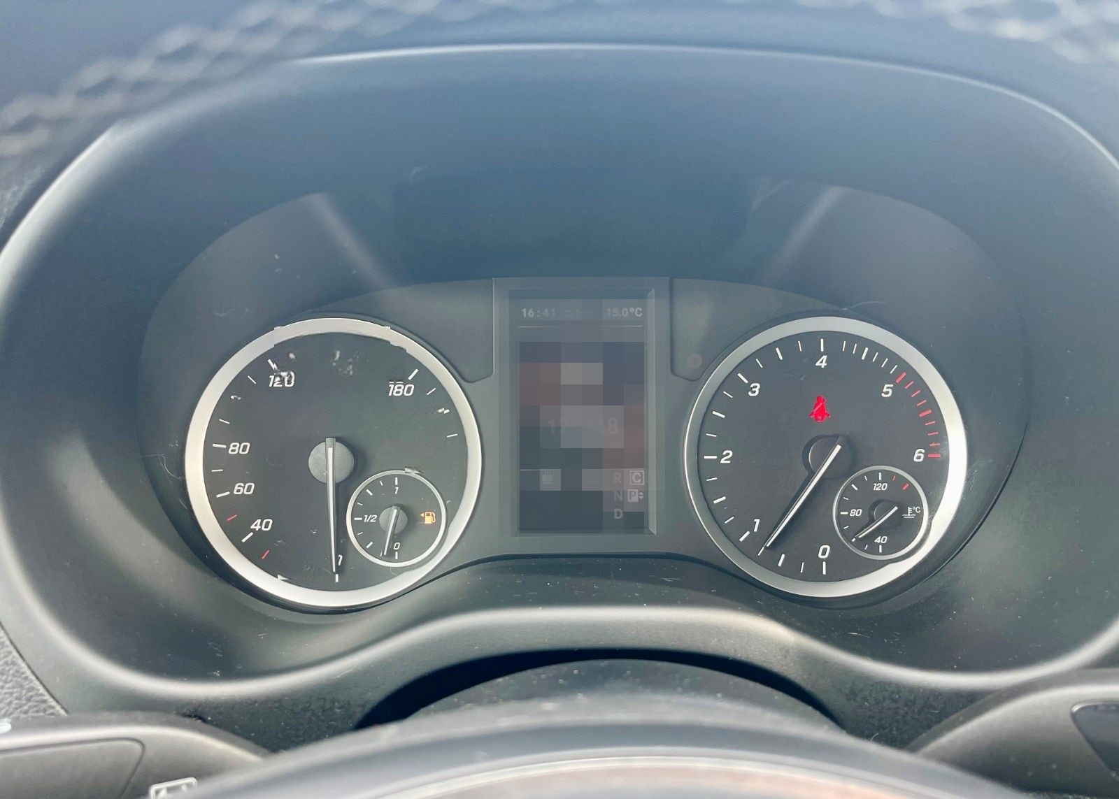 Mercedes-Benz VITO RWD LANG*LED*AHK*KAMERA*PDC*NAVI* foto 20