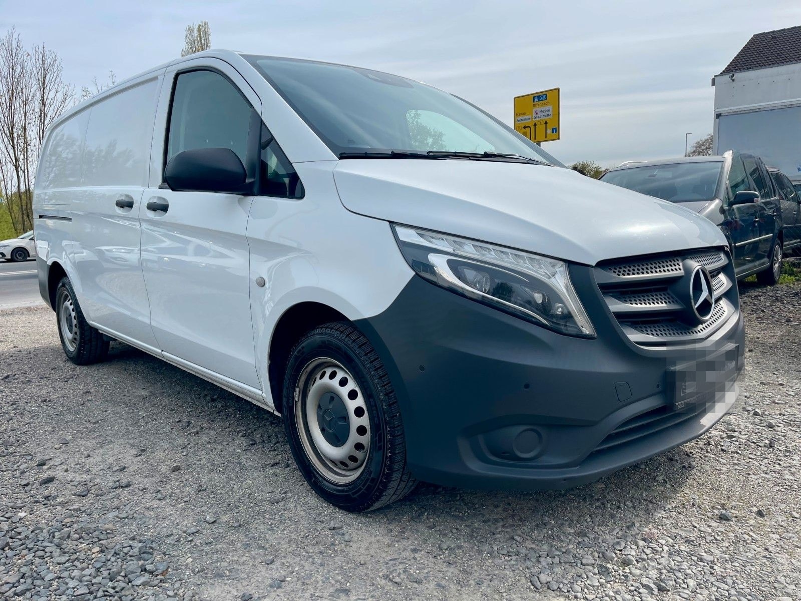 Mercedes-Benz VITO RWD LANG*LED*AHK*KAMERA*PDC*NAVI* foto 3