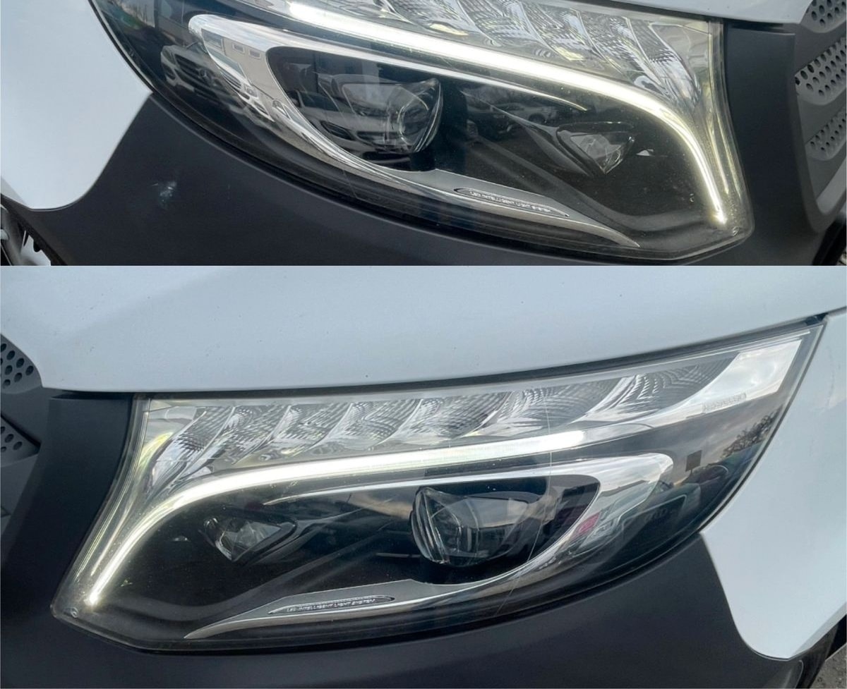 Mercedes-Benz VITO RWD LANG*LED*AHK*KAMERA*PDC*NAVI* foto 9