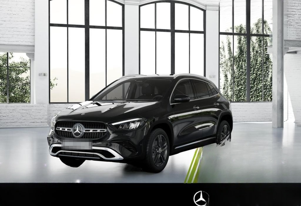 Mercedes-Benz GLA 200 Progressive Adv.Plus+AHK+Kam+LED+Navi+ foto 1