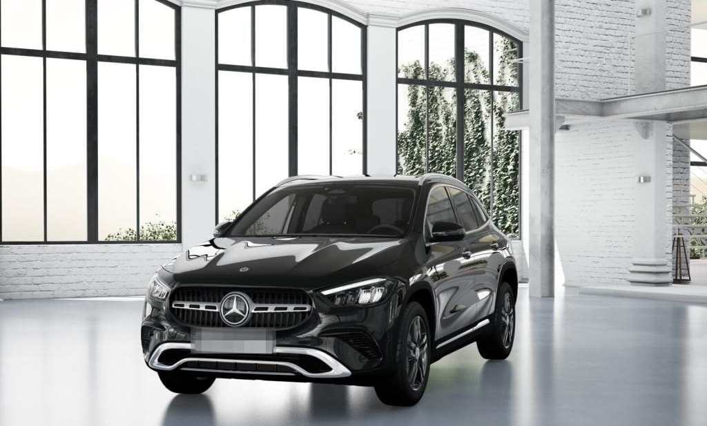 Mercedes-Benz GLA 200 Progressive Adv.Plus+AHK+Kam+LED+Navi+ foto 8