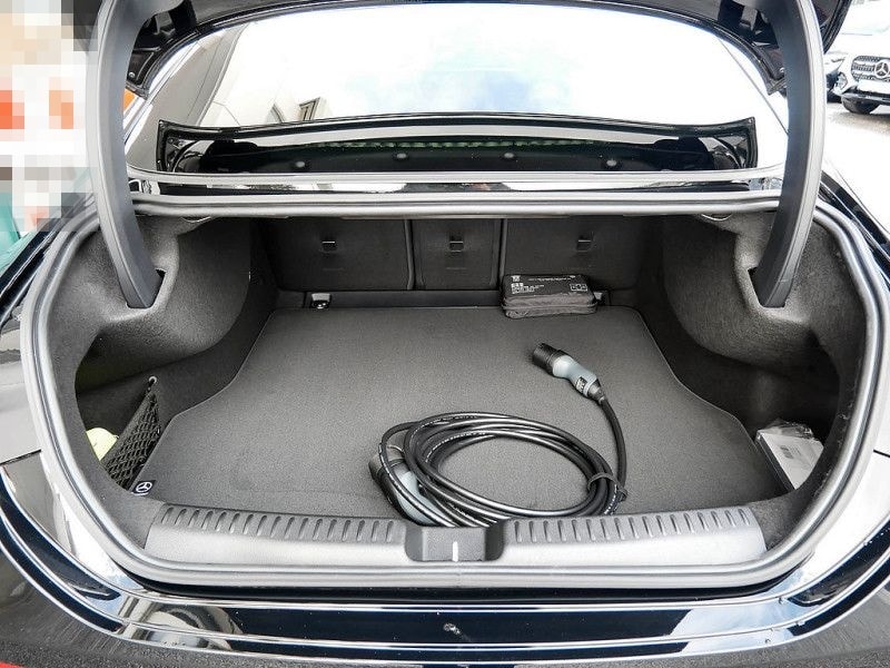Mercedes-Benz CLA 250+ mit EQ Technologie AMG BURM NIGHT MEMO foto 13