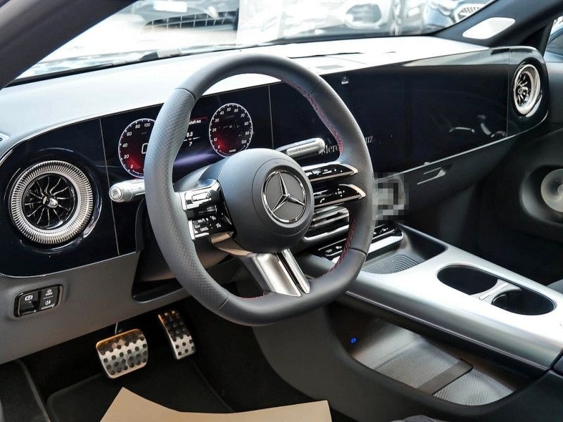 Mercedes-Benz CLA 250+ mit EQ Technologie AMG BURM NIGHT MEMO foto 14