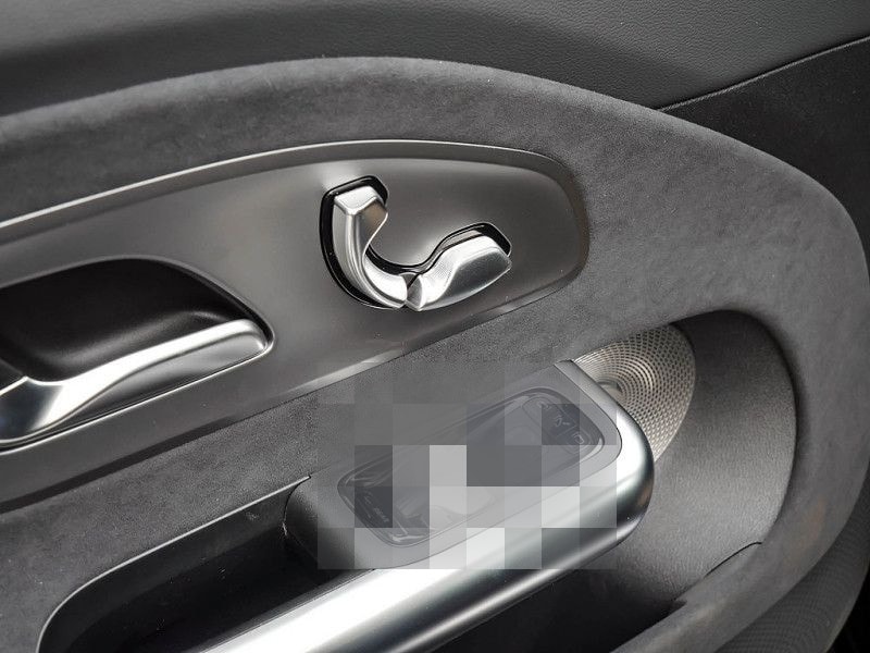 Mercedes-Benz CLA 250+ mit EQ Technologie AMG BURM NIGHT MEMO foto 15