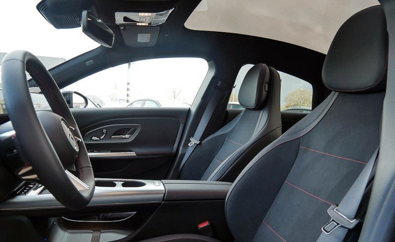 Mercedes-Benz CLA 250+ mit EQ Technologie AMG BURM NIGHT MEMO foto 16