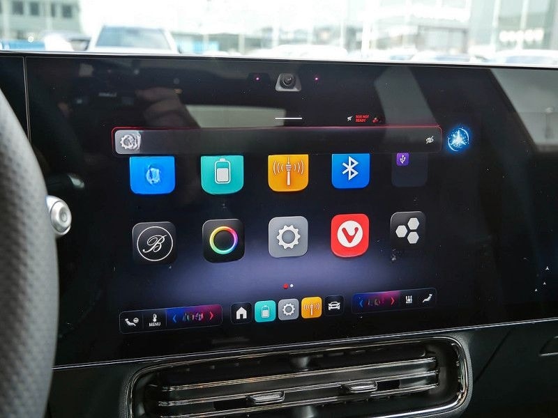 Mercedes-Benz CLA 250+ mit EQ Technologie AMG BURM NIGHT MEMO foto 18