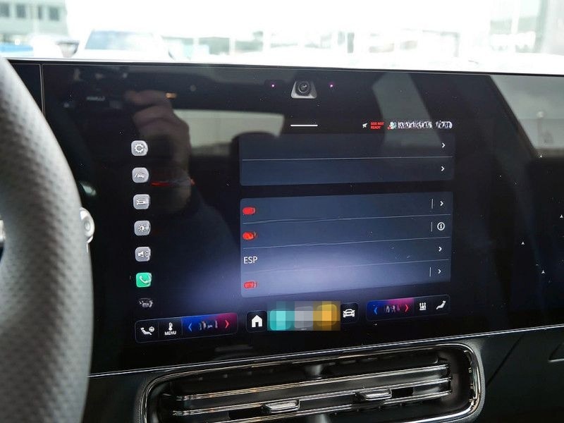 Mercedes-Benz CLA 250+ mit EQ Technologie AMG BURM NIGHT MEMO foto 19