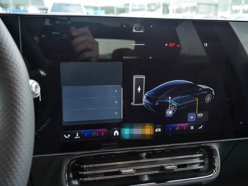 Mercedes-Benz CLA 250+ mit EQ Technologie AMG BURM NIGHT MEMO foto 20