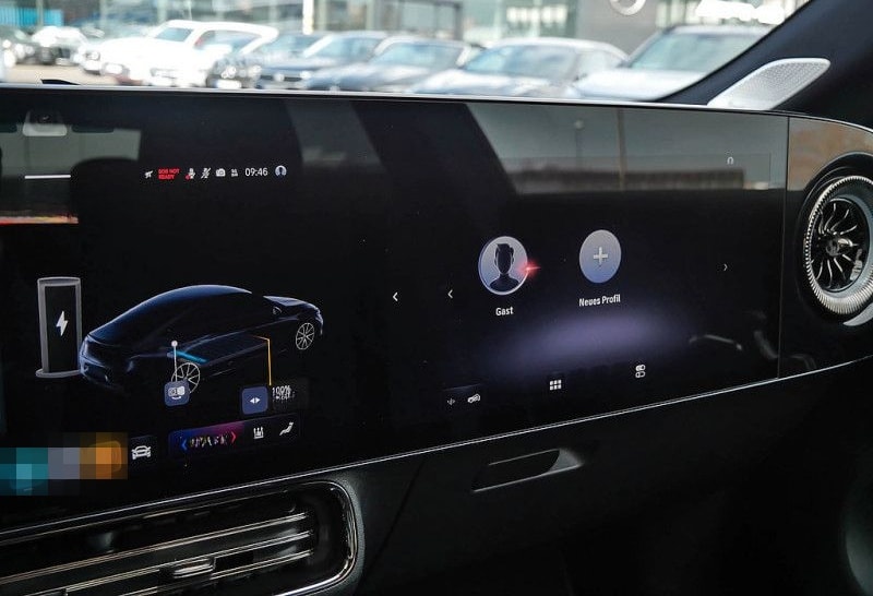 Mercedes-Benz CLA 250+ mit EQ Technologie AMG BURM NIGHT MEMO foto 21