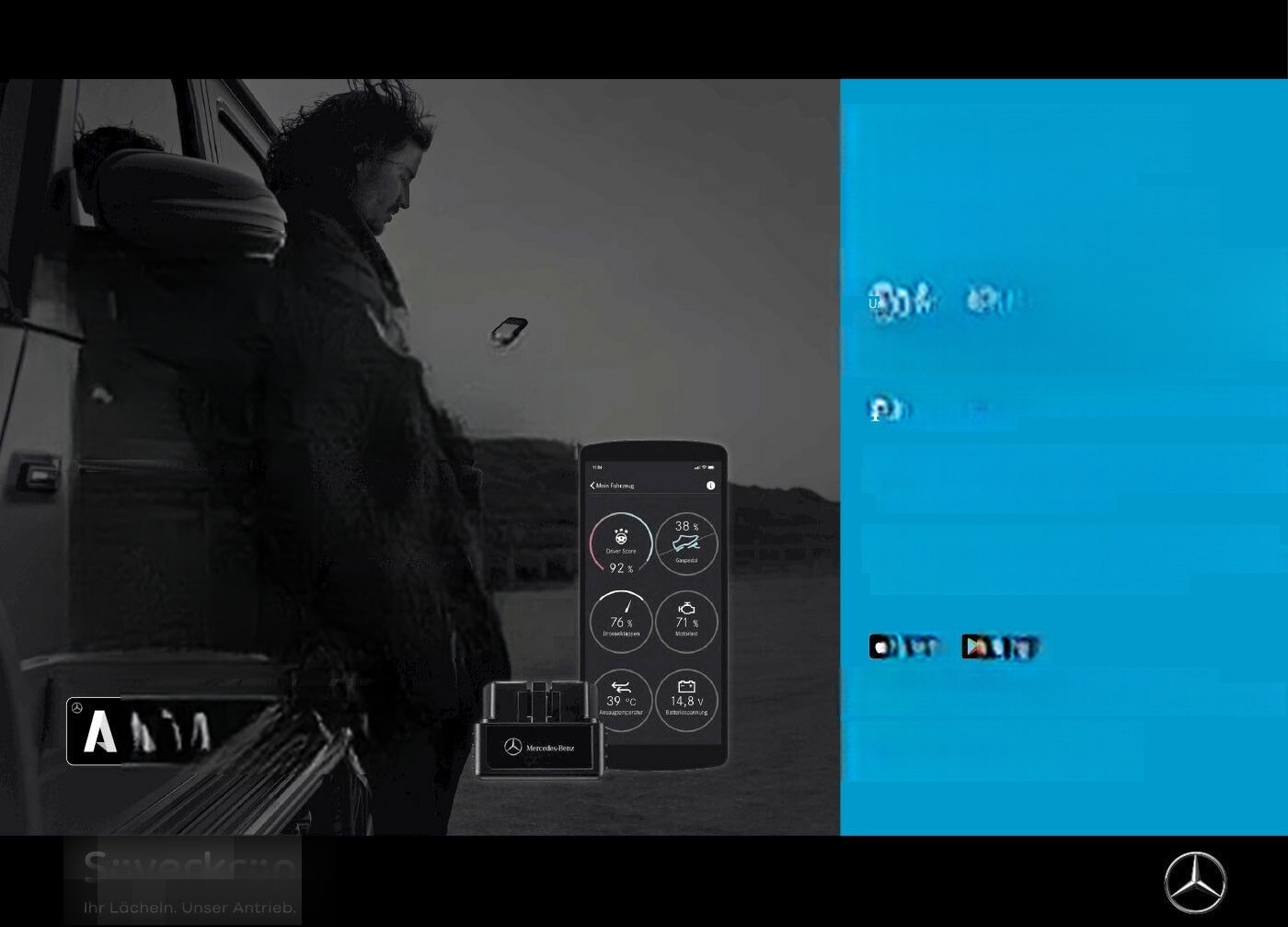 Mercedes-Benz CLA 250+ mit EQ Technologie AMG BURM NIGHT MEMO foto 24