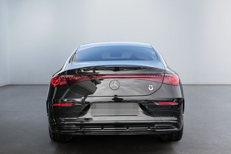 Mercedes-Benz CLA 250+ mit EQ Technologie AMG BURM NIGHT MEMO foto 6