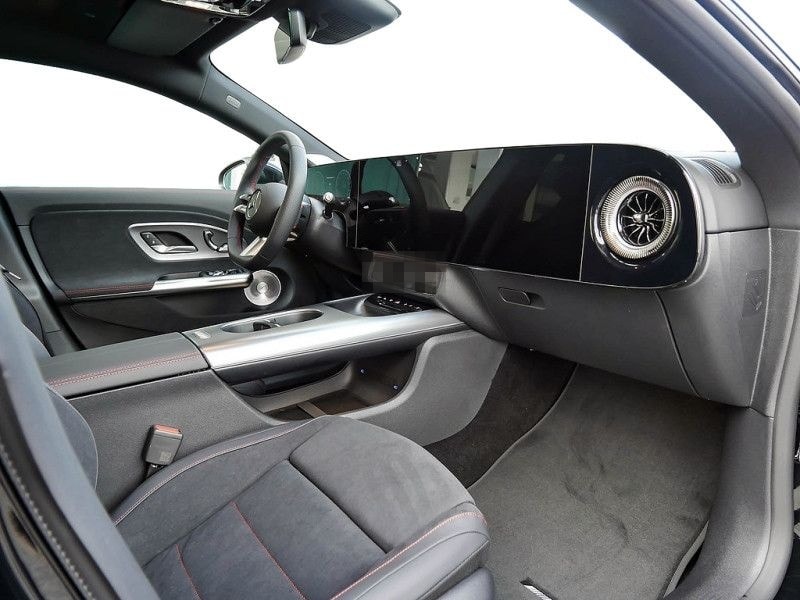 Mercedes-Benz CLA 250+ mit EQ Technologie AMG BURM NIGHT MEMO foto 7
