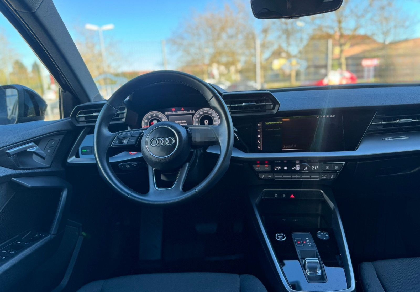 Audi A3 | AUT | NAVI | PDC | SHZ | TEMPOMAT| VIRTUAL foto 12