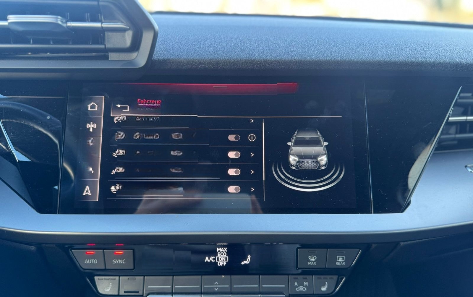 Audi A3 | AUT | NAVI | PDC | SHZ | TEMPOMAT| VIRTUAL foto 18