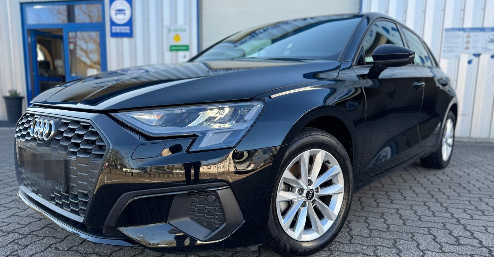 Audi A3 | AUT | NAVI | PDC | SHZ | TEMPOMAT| VIRTUAL foto 3