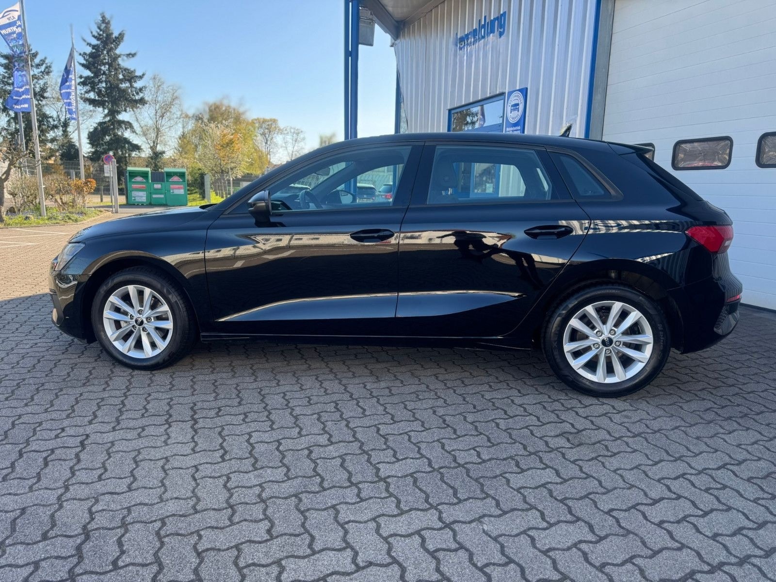 Audi A3 | AUT | NAVI | PDC | SHZ | TEMPOMAT| VIRTUAL foto 4