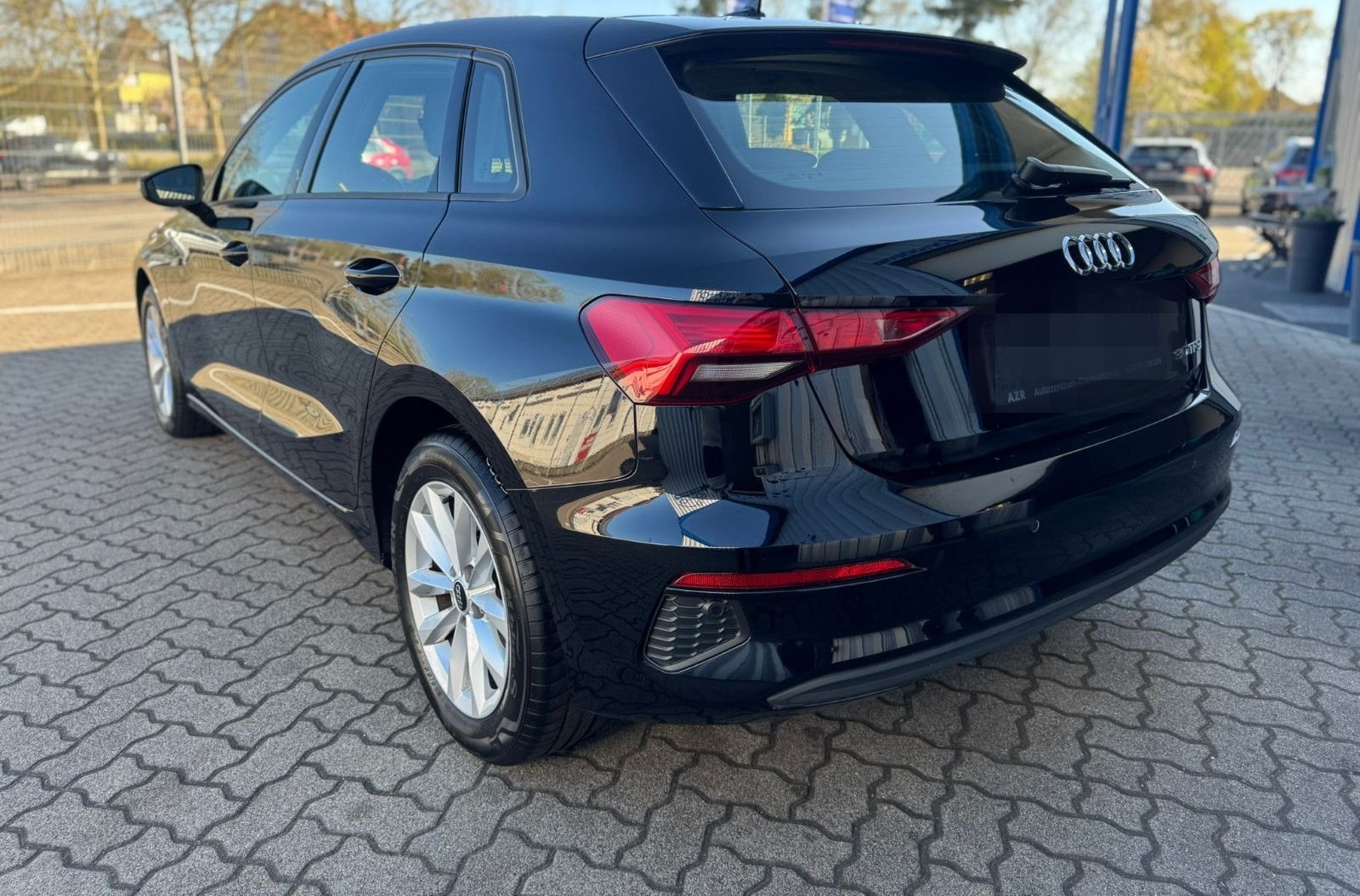 Audi A3 | AUT | NAVI | PDC | SHZ | TEMPOMAT| VIRTUAL foto 5