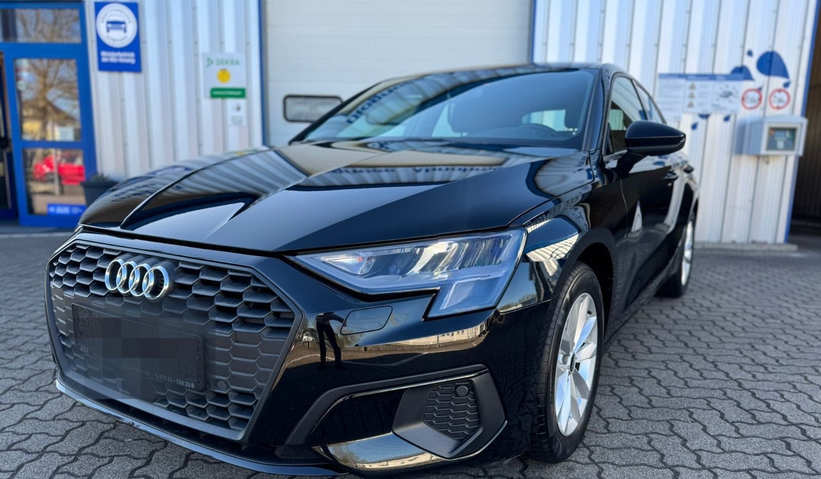 Audi A3 | AUT | NAVI | PDC | SHZ | TEMPOMAT| VIRTUAL foto 9