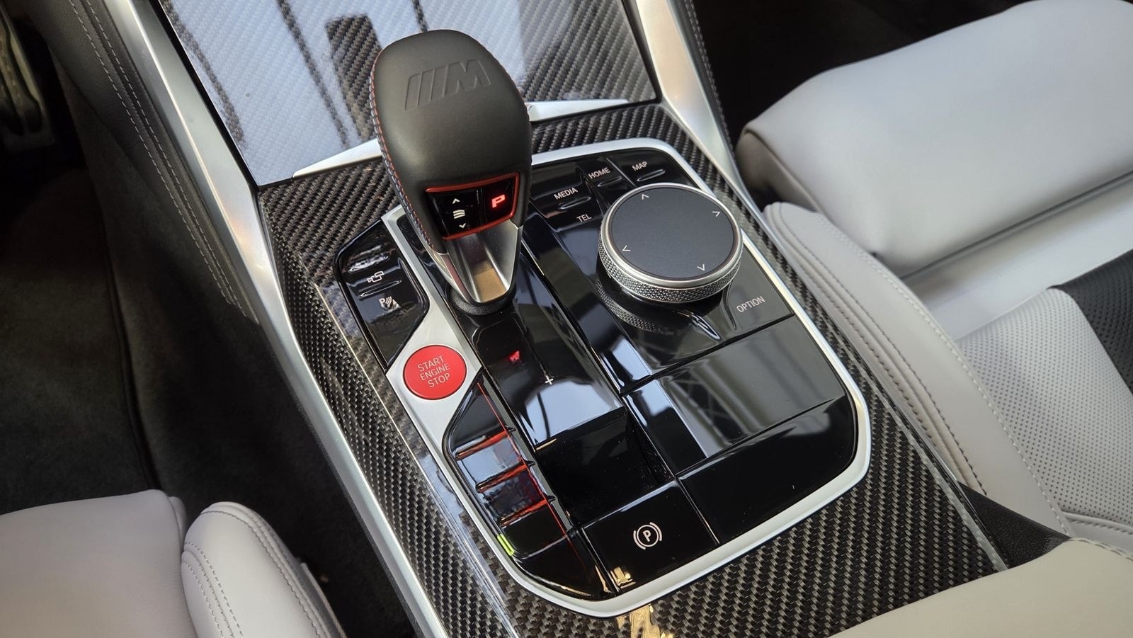 BMW M3 xDr. Competition Sitzlüftung Carbon ACC 360° foto 11