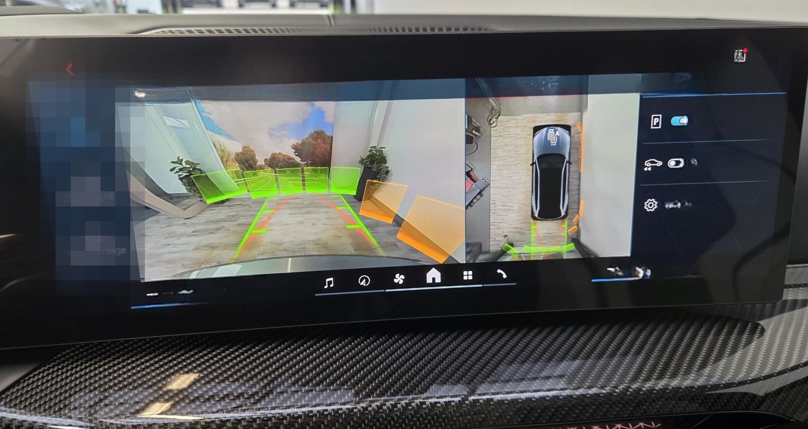 BMW M3 xDr. Competition Sitzlüftung Carbon ACC 360° foto 14