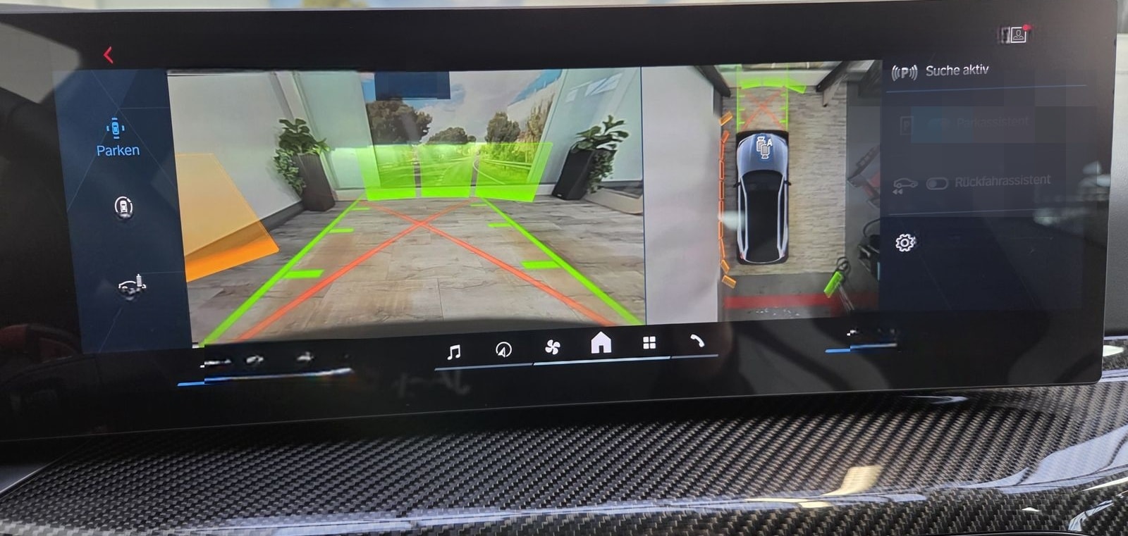 BMW M3 xDr. Competition Sitzlüftung Carbon ACC 360° foto 15