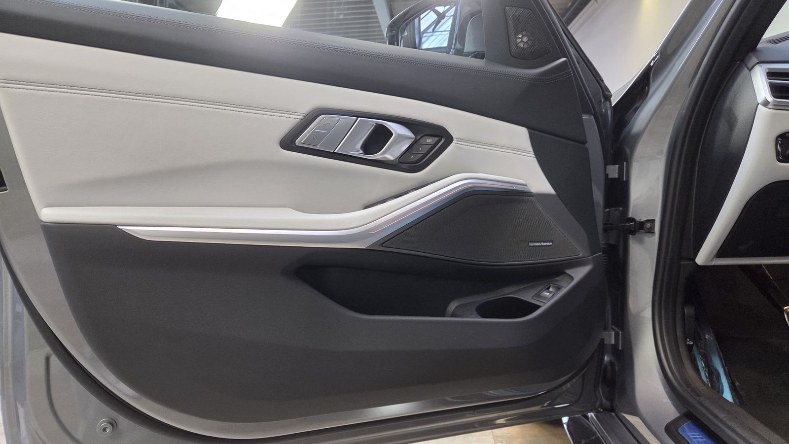 BMW M3 xDr. Competition Sitzlüftung Carbon ACC 360° foto 17