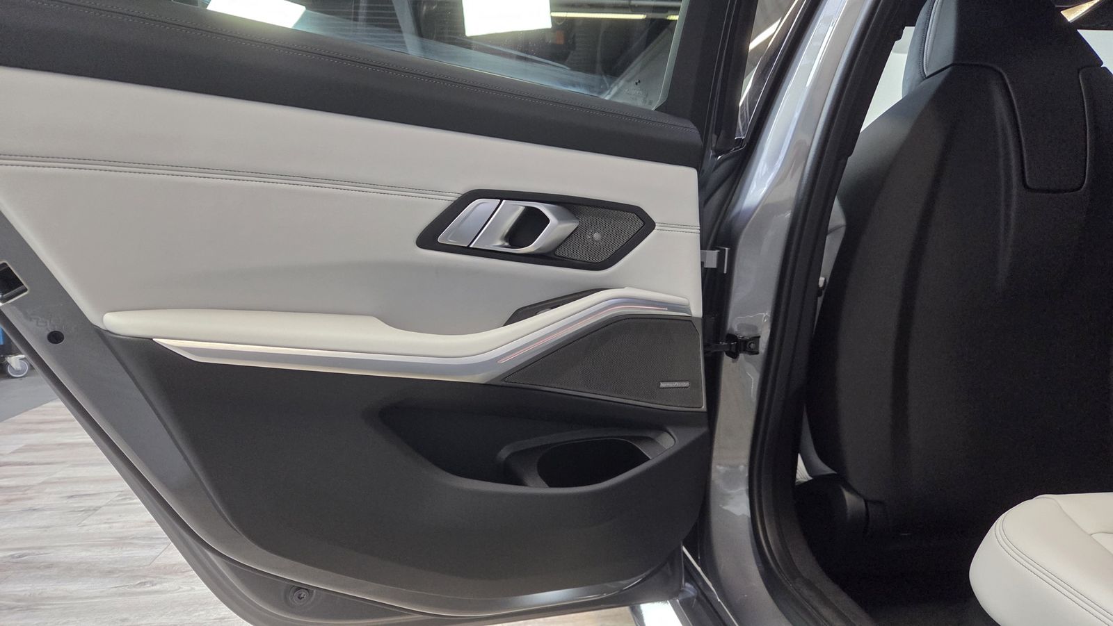 BMW M3 xDr. Competition Sitzlüftung Carbon ACC 360° foto 20