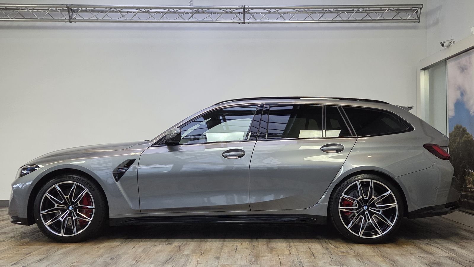 BMW M3 xDr. Competition Sitzlüftung Carbon ACC 360° foto 3