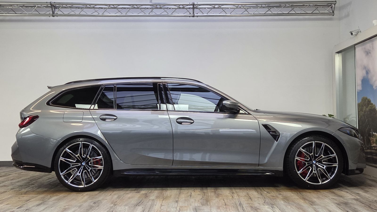 BMW M3 xDr. Competition Sitzlüftung Carbon ACC 360° foto 4