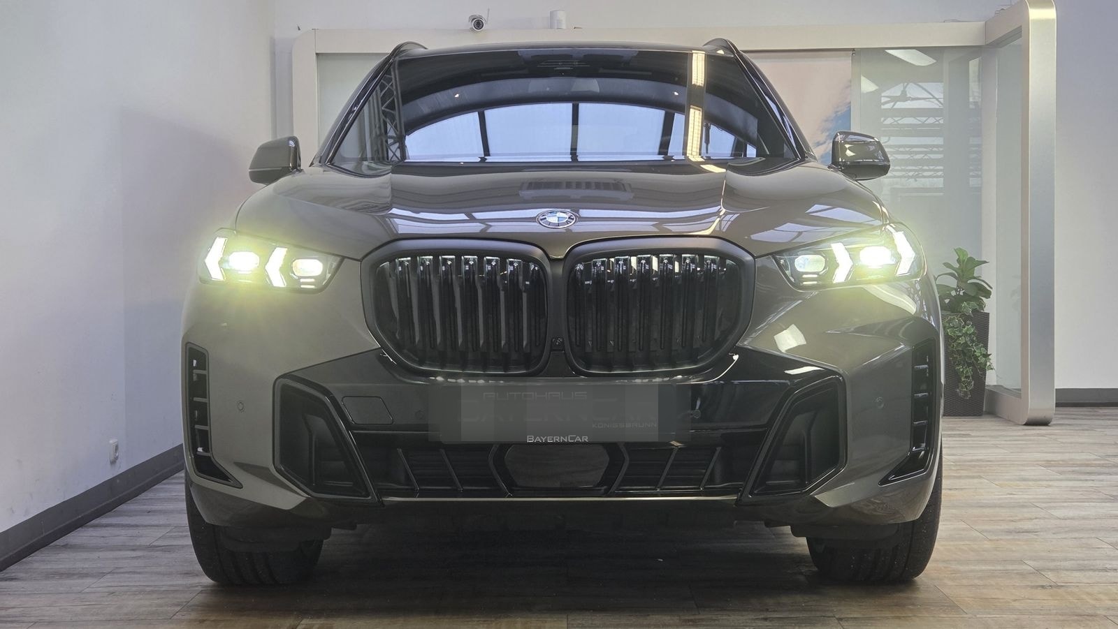 BMW X5 xDr40d M Sport Pro 22Zoll AHK Pano ACC 360° foto 2