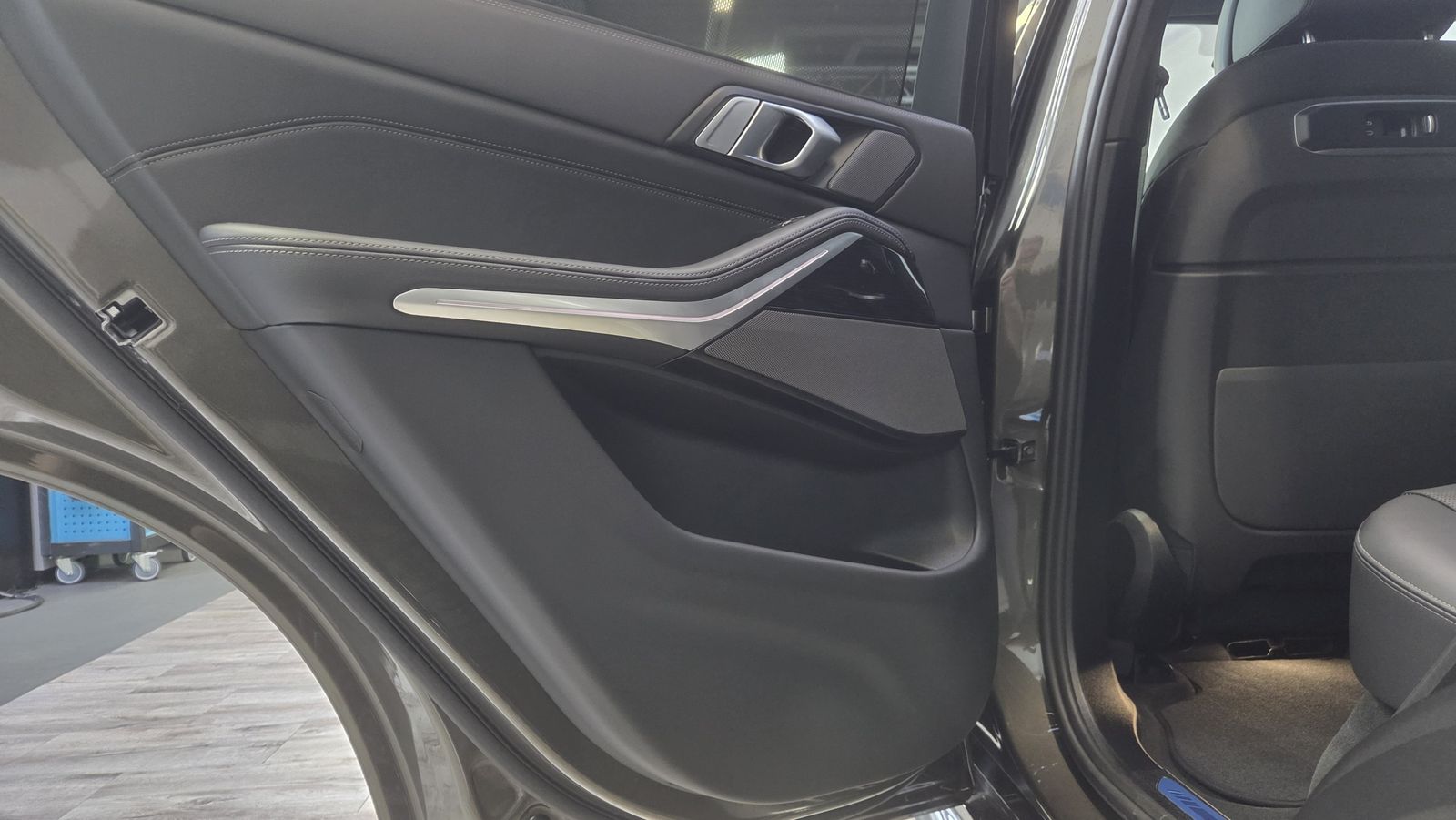 BMW X5 xDr40d M Sport Pro 22Zoll AHK Pano ACC 360° foto 20