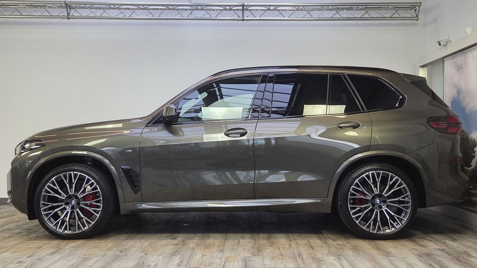 BMW X5 xDr40d M Sport Pro 22Zoll AHK Pano ACC 360° foto 3